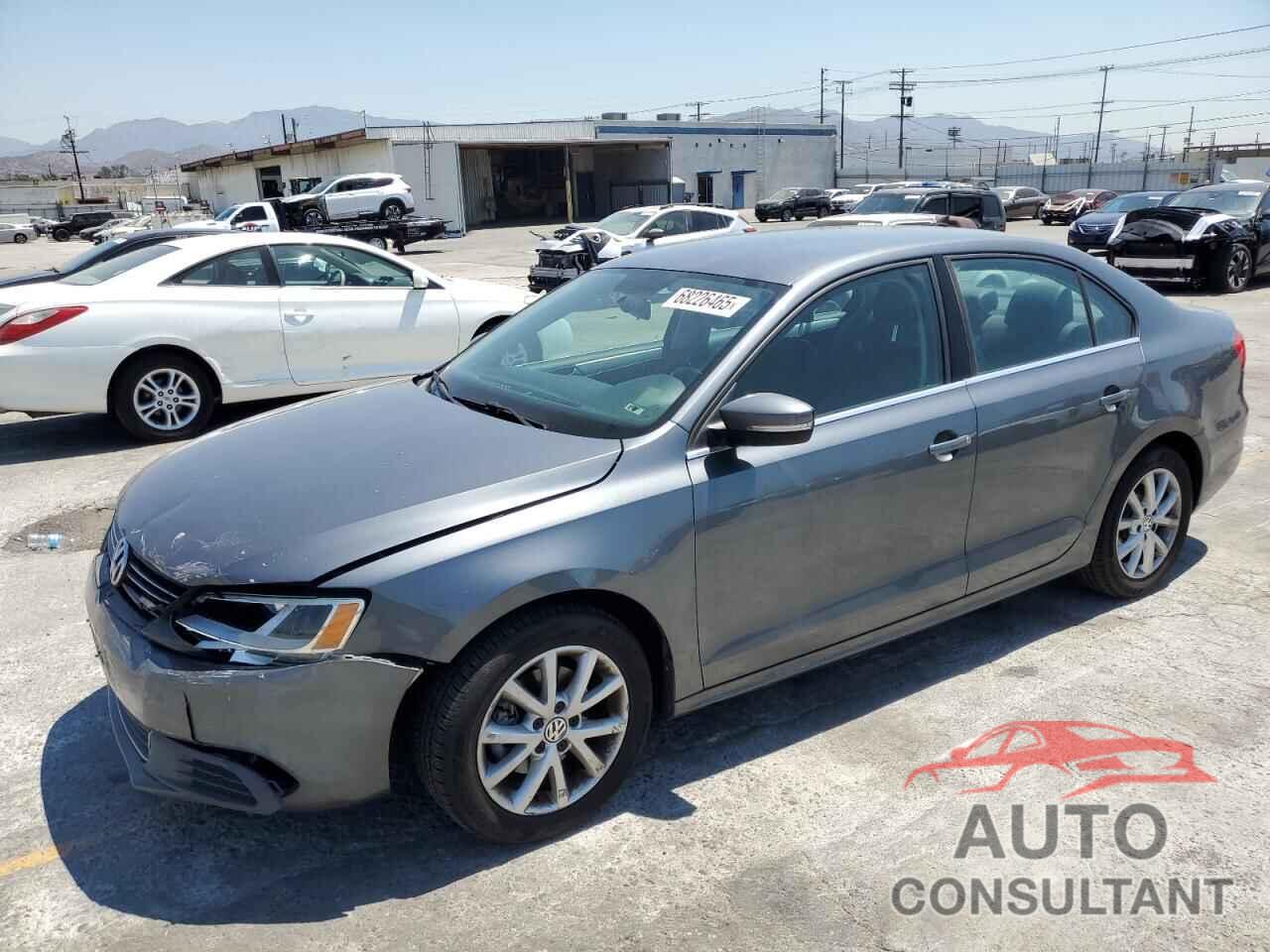 VOLKSWAGEN JETTA 2013 - 3VWDP7AJ1DM392323