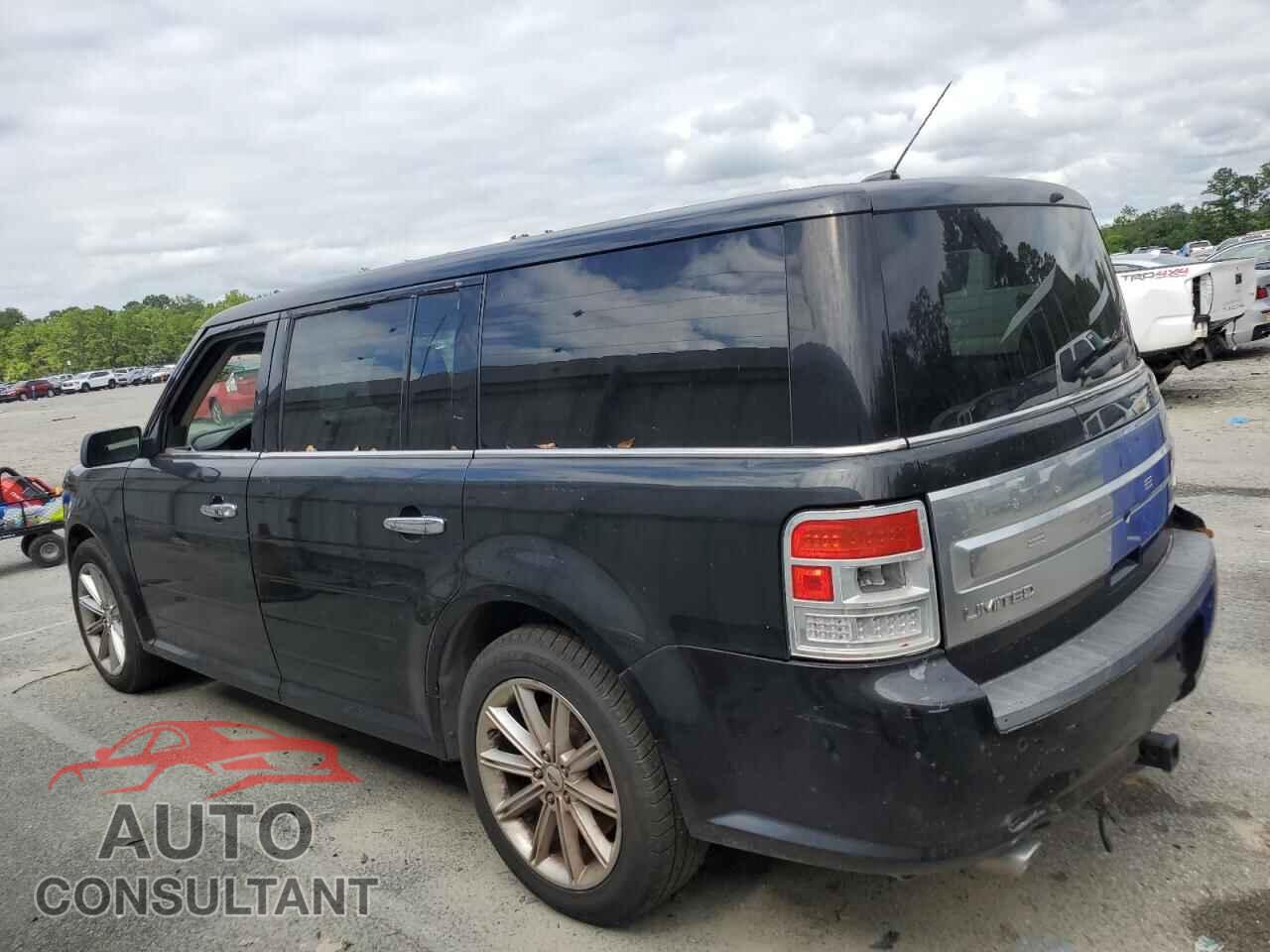 FORD FLEX 2014 - 2FMGK5D82EBD24154