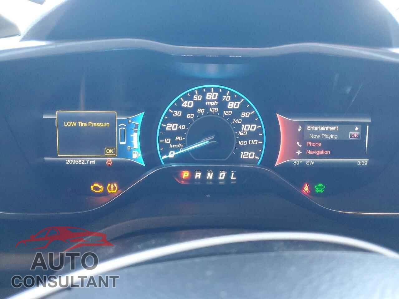 FORD CMAX 2013 - 1FADP5CU5DL539992