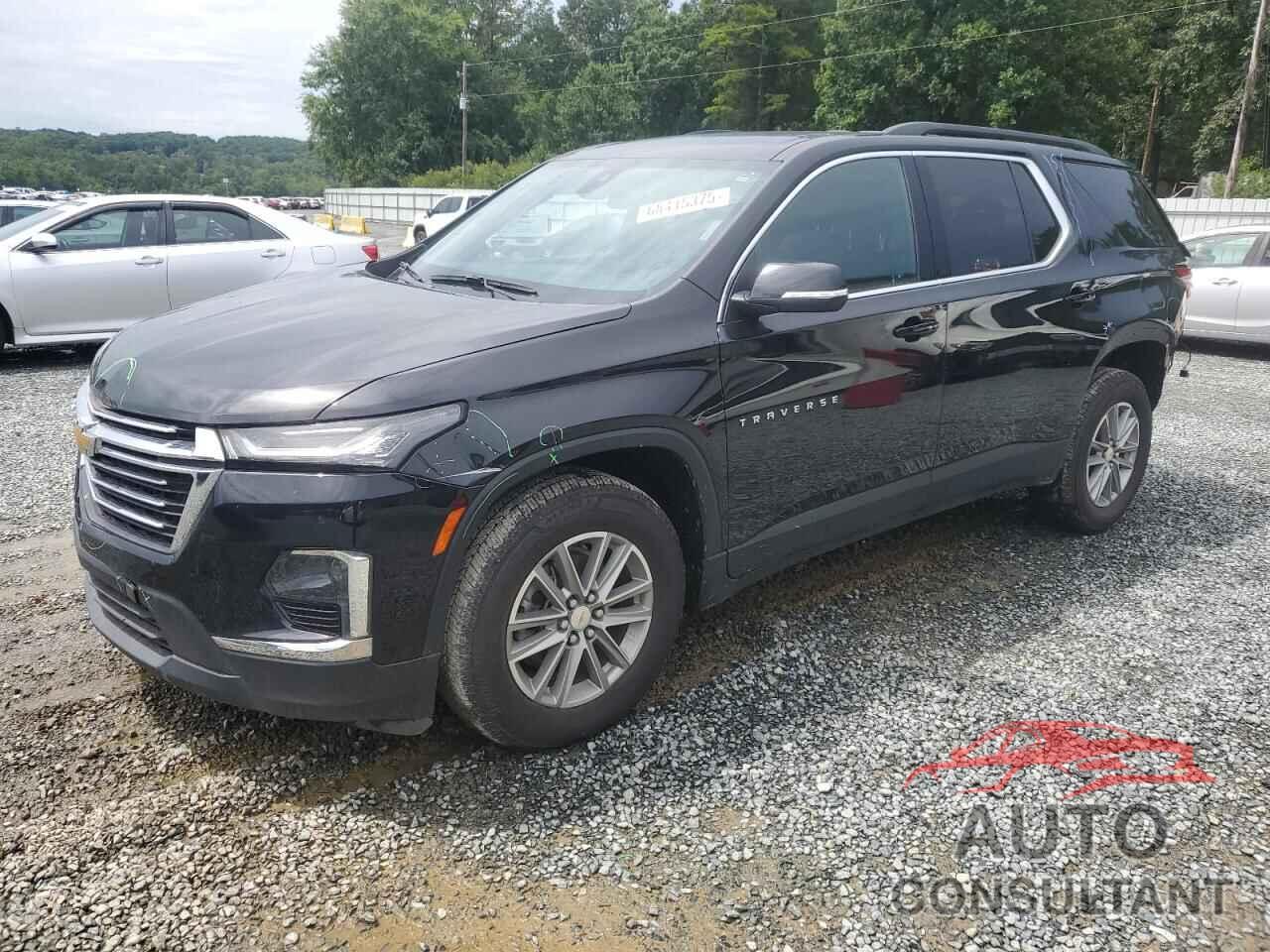 CHEVROLET TRAVERSE 2023 - 1GNERGKW4PJ259589