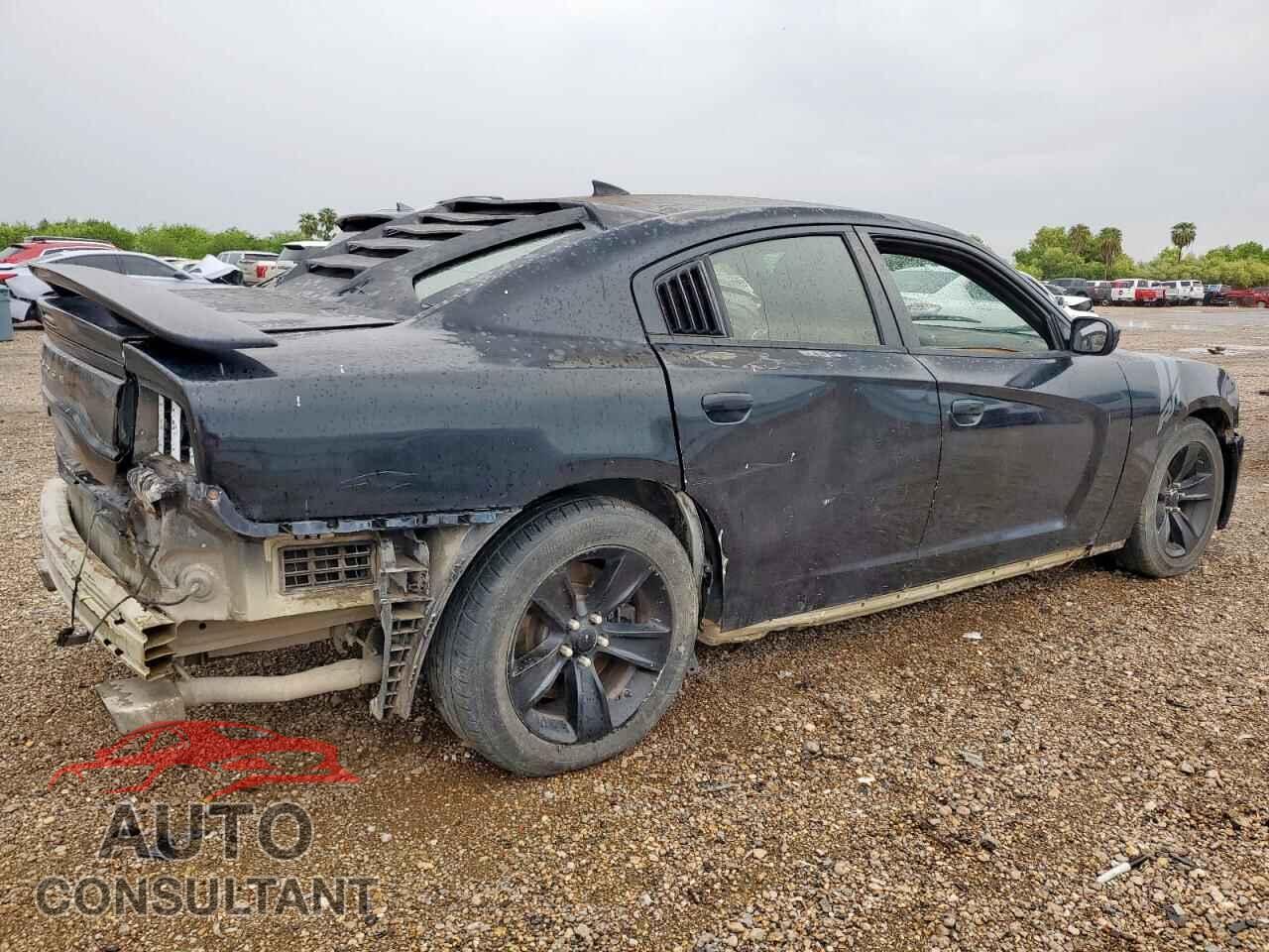 DODGE CHARGER 2012 - 2C3CDXAT8CH169884