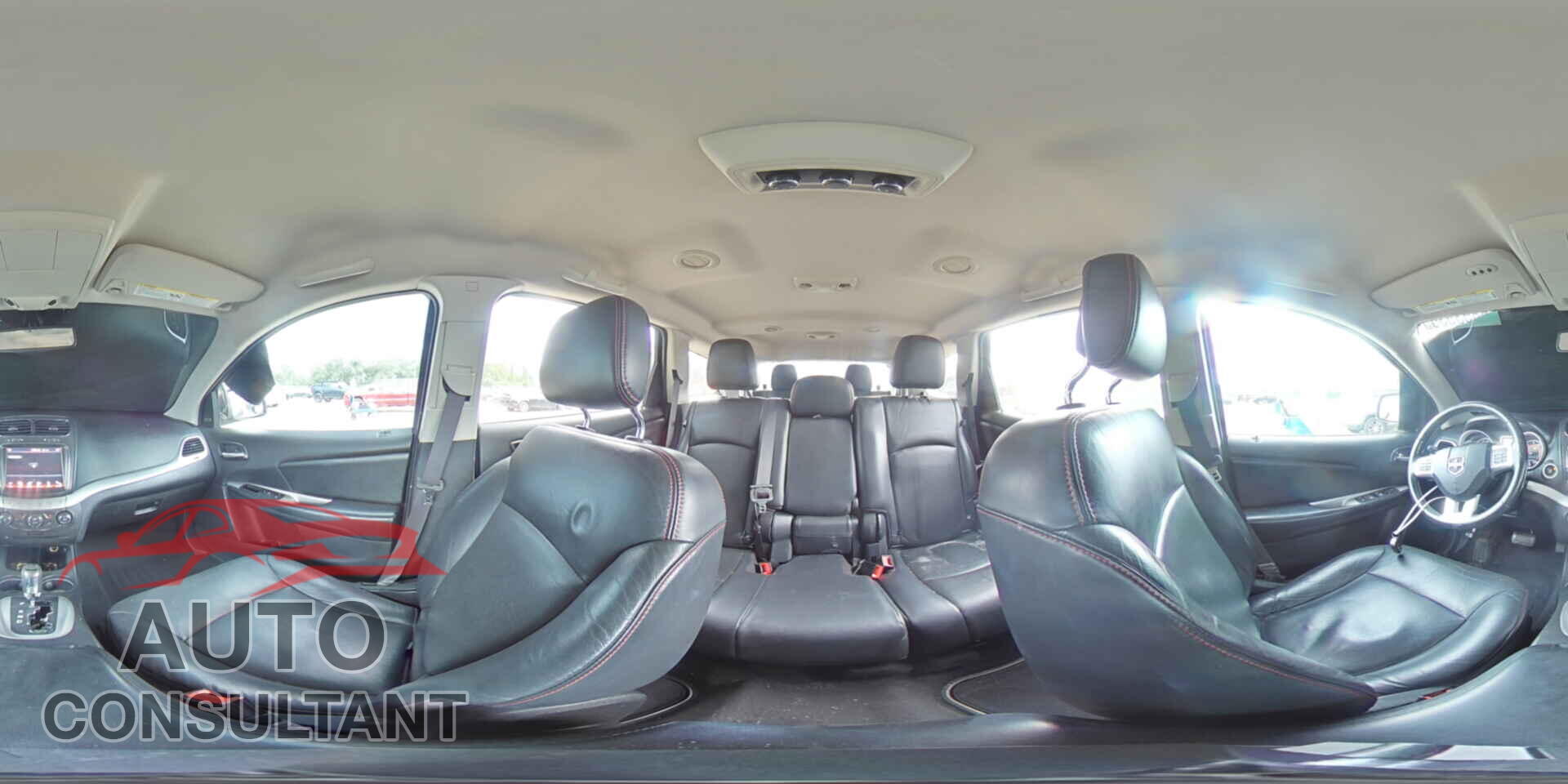 DODGE JOURNEY 2015 - 3C4PDCBB2FT577823