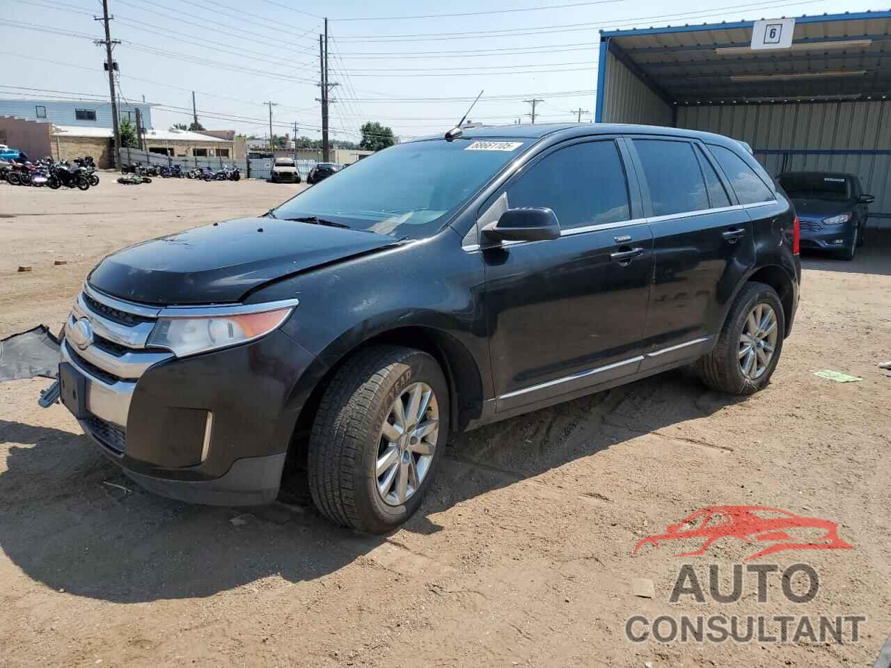 FORD EDGE 2014 - 2FMDK4KC8EBA11792