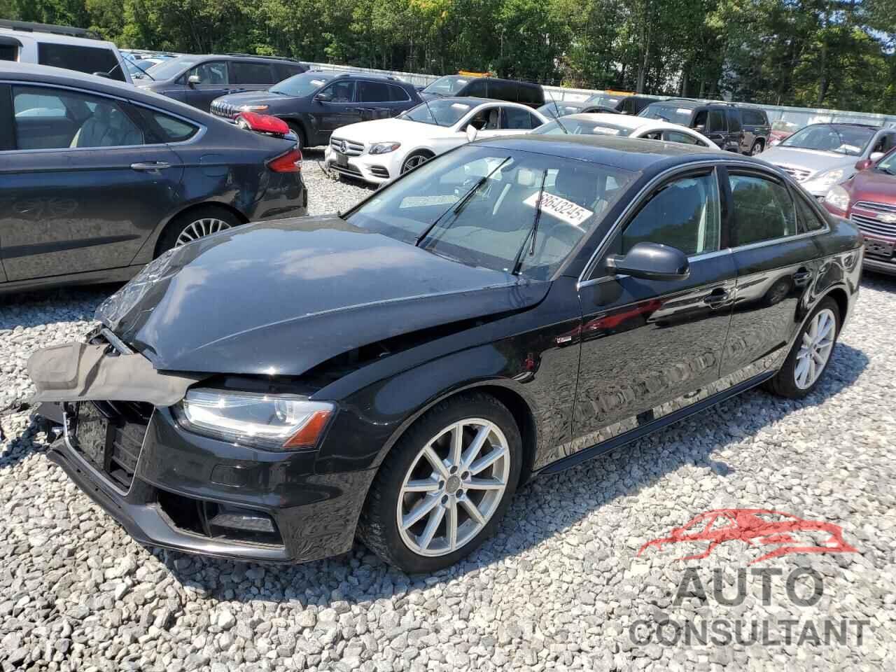 AUDI A4 2015 - WAUFFAFL1FN013820