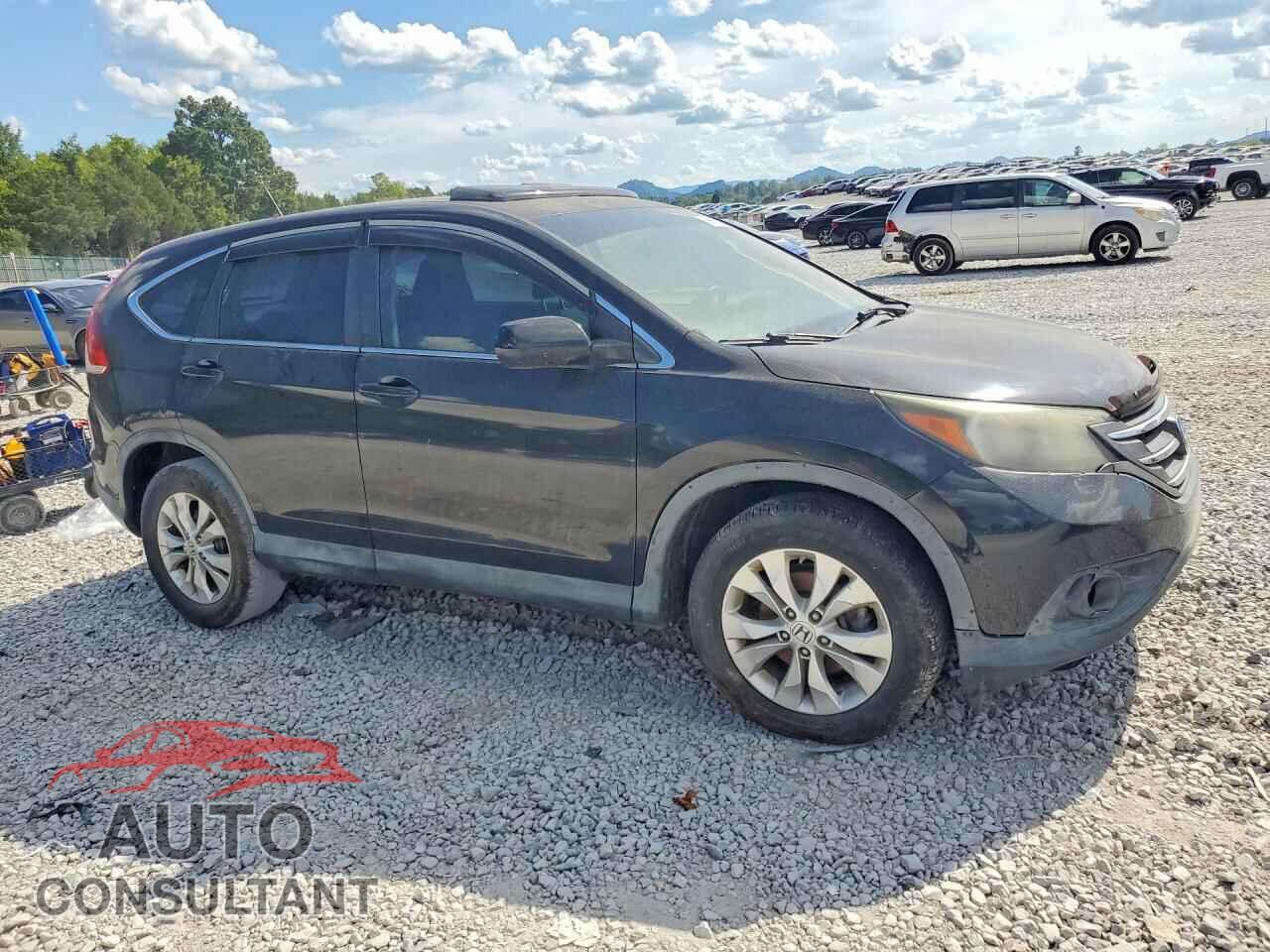 HONDA CRV 2012 - JHLRM4H52CC024129