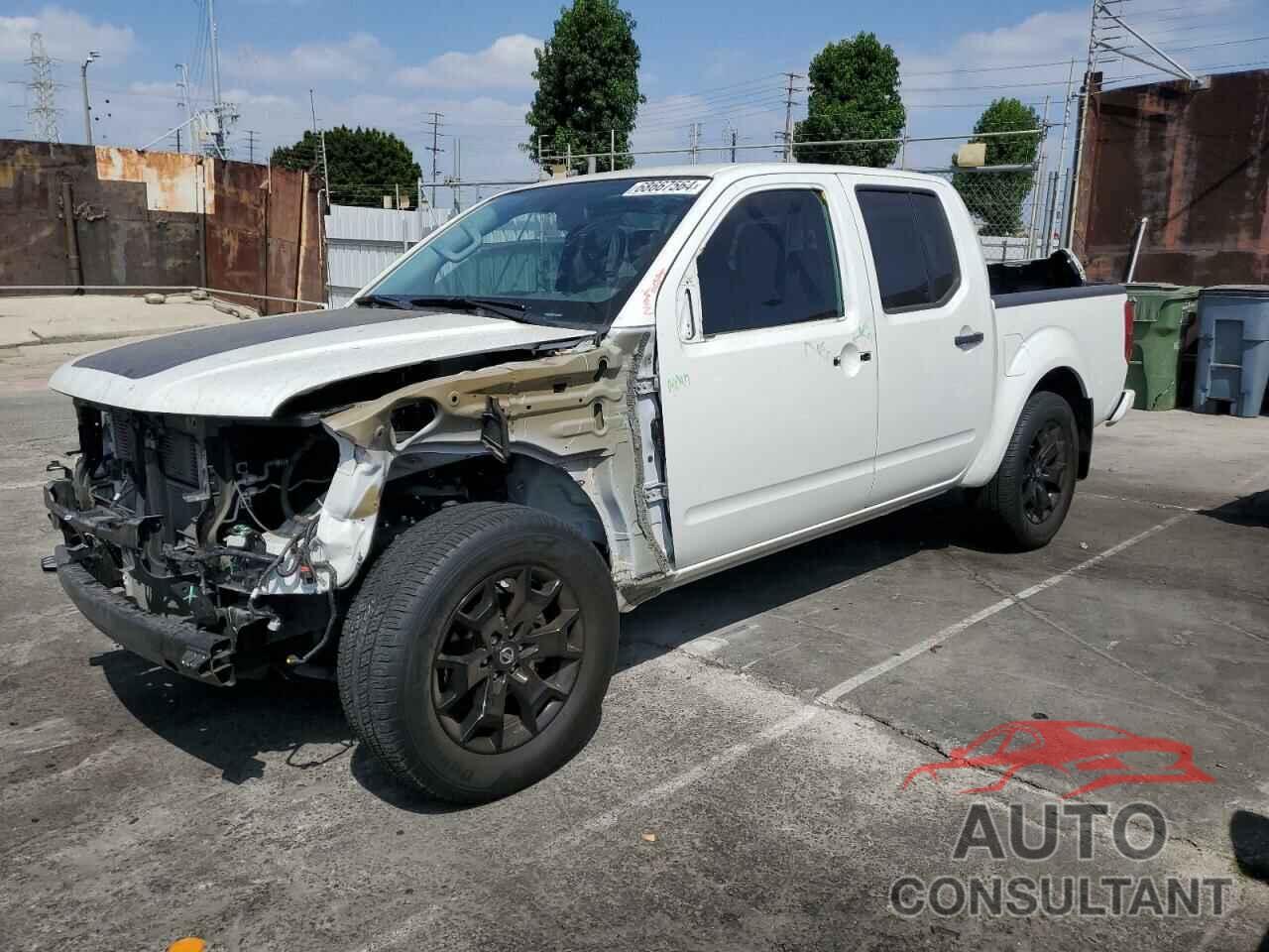 NISSAN FRONTIER 2020 - 1N6ED0EAXLN703427