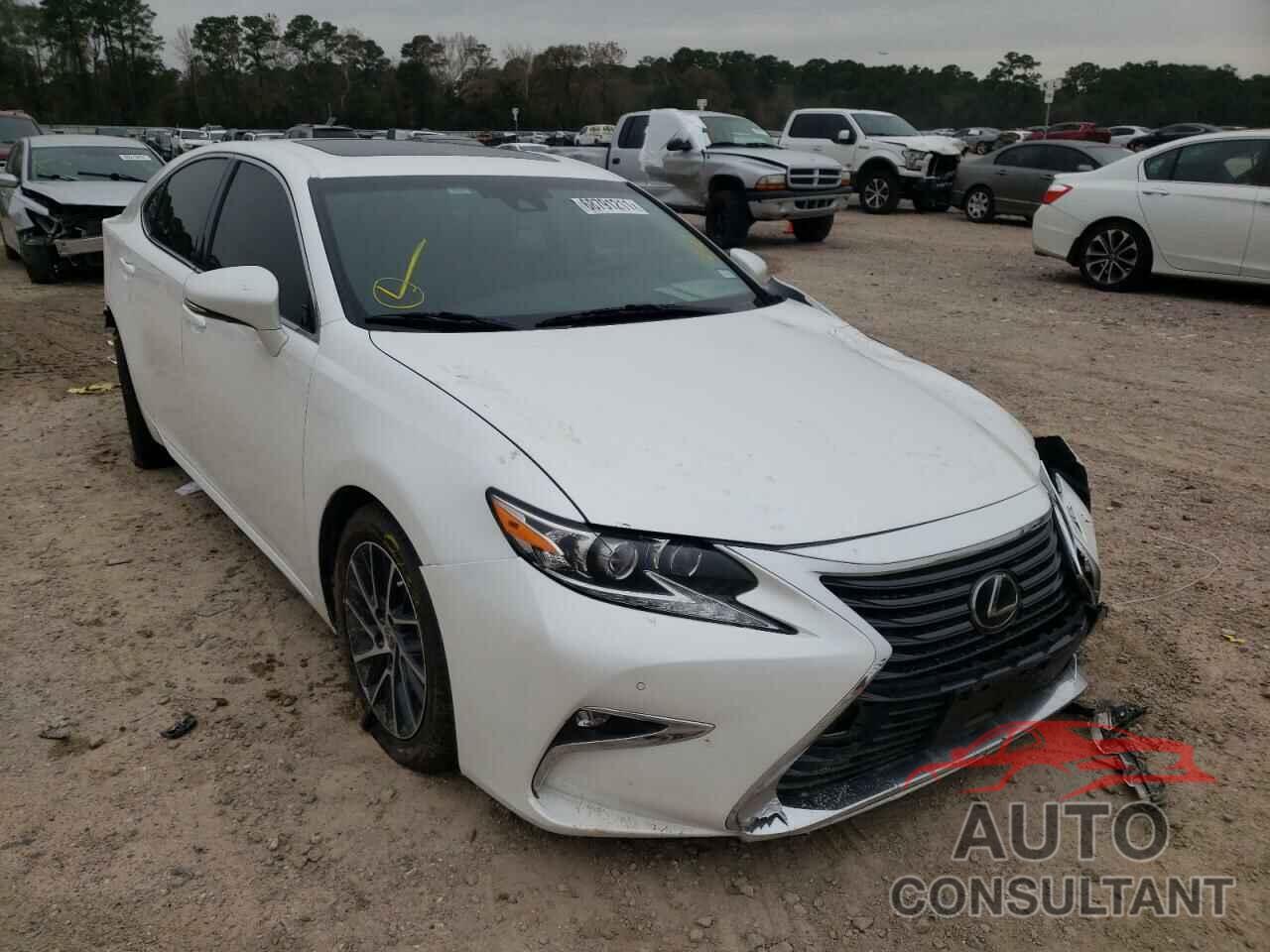 LEXUS ES350 2016 - JTHBK1GG4G2222873