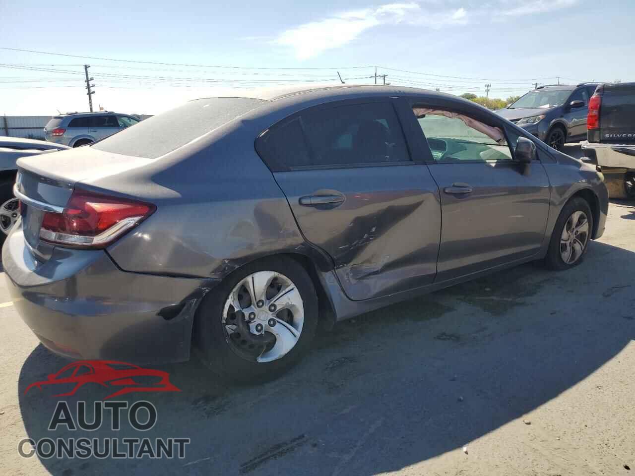 HONDA CIVIC 2015 - 19XFB2F58FE282181