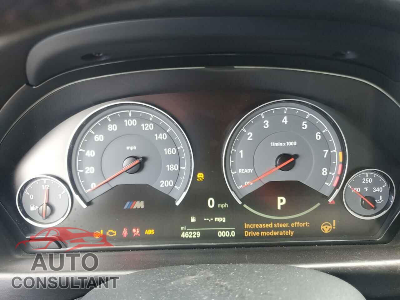 BMW M3 2018 - WBS8M9C53J5L01054