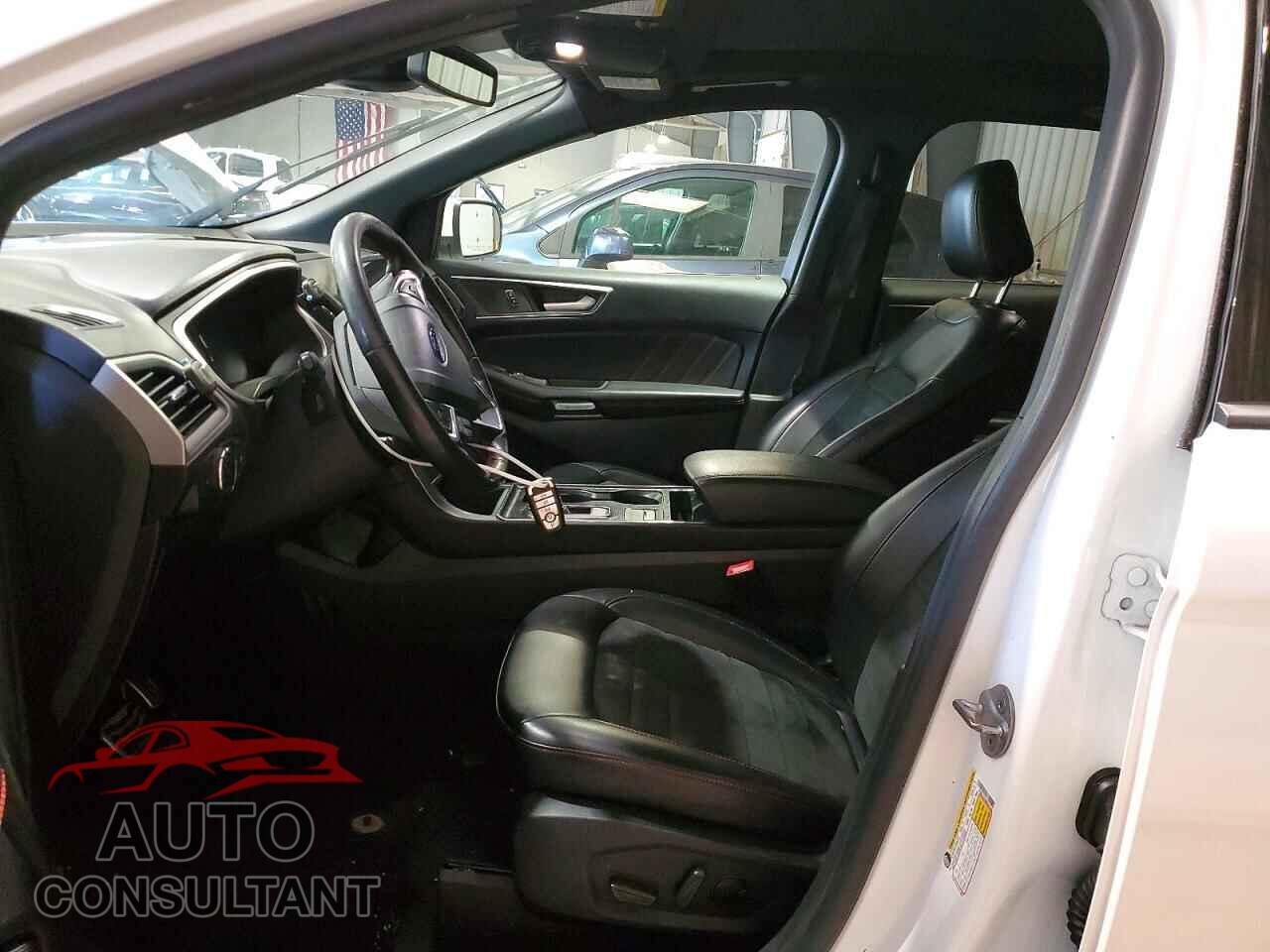FORD EDGE 2021 - 2FMPK4J95MBA60160