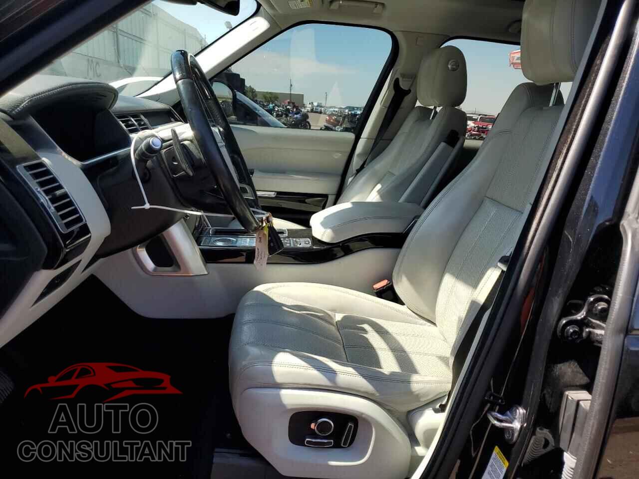LAND ROVER RANGEROVER 2016 - SALGS2PF4GA313614