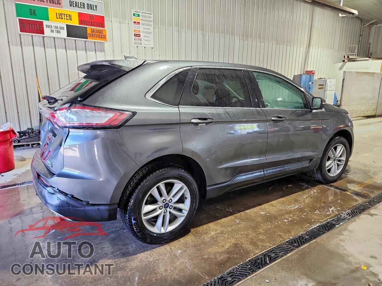 FORD EDGE 2016 - 2FMPK4J83GBB47423