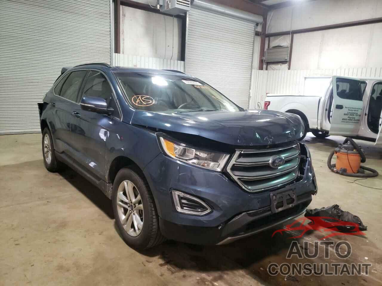 FORD EDGE 2018 - 2FMPK3J82JBC62063
