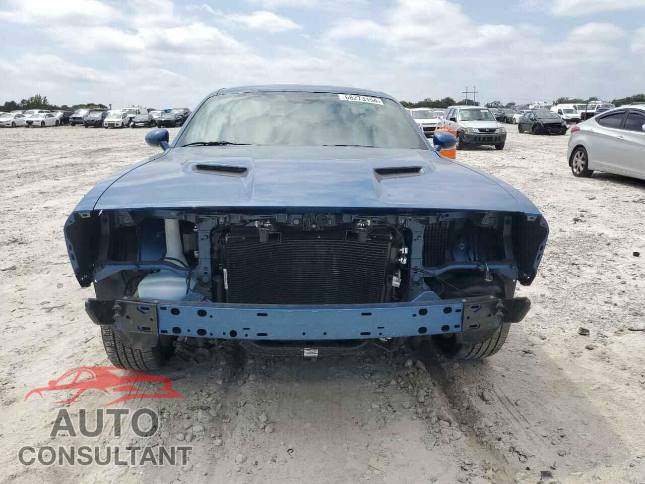 DODGE CHALLENGER 2023 - 2C3CDZAG4PH670078