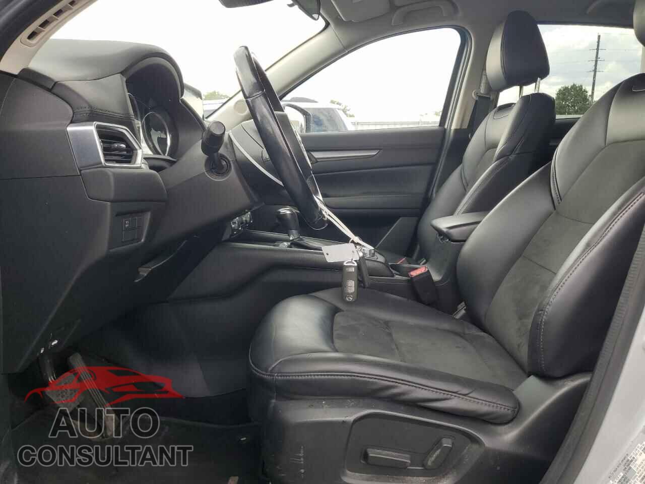 MAZDA CX-5 2017 - JM3KFBCL5H0208290