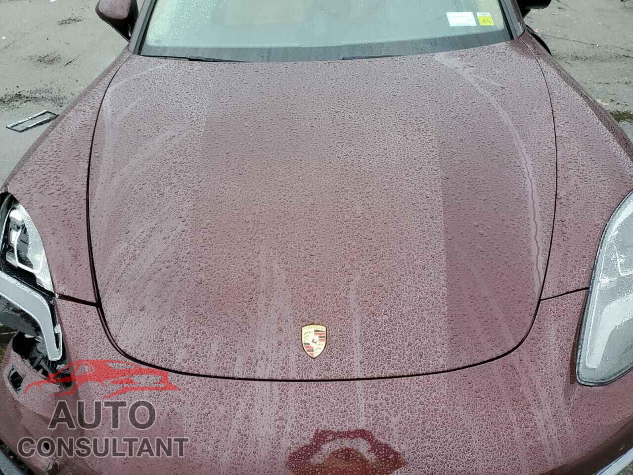PORSCHE PANAMERA 2018 - WP0AE2A72JL176870