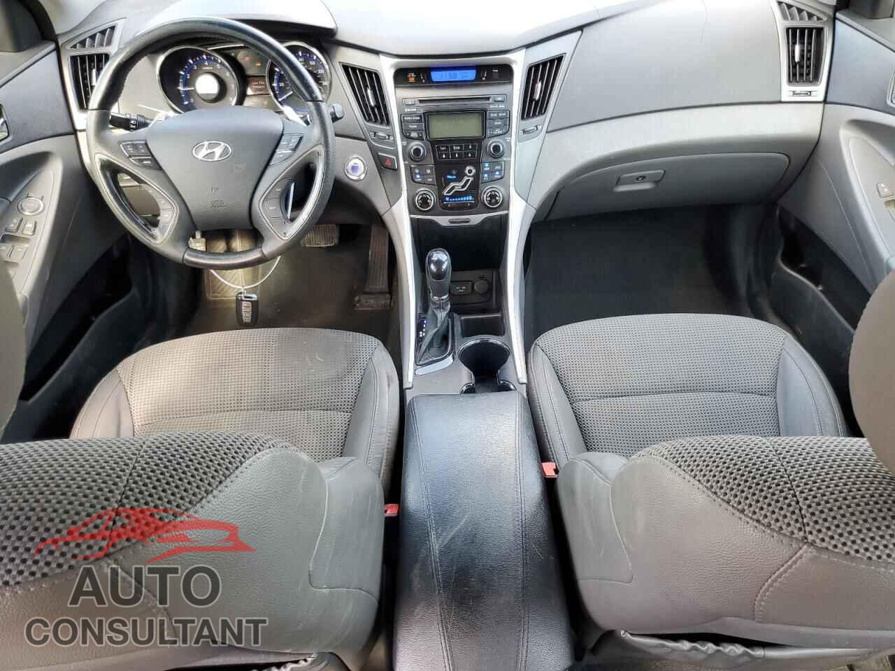 HYUNDAI SONATA 2013 - 5NPEC4AB9DH528262