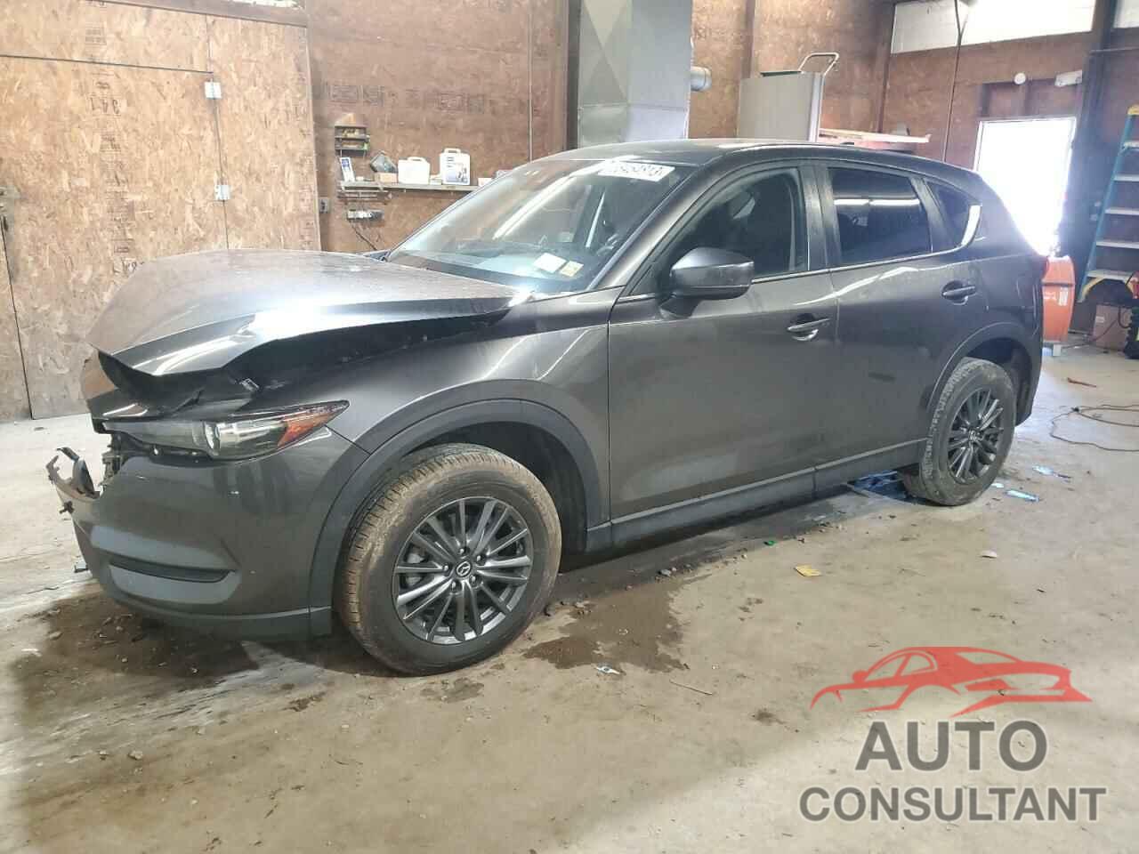 MAZDA CX-5 2021 - JM3KFBCMXM1308320