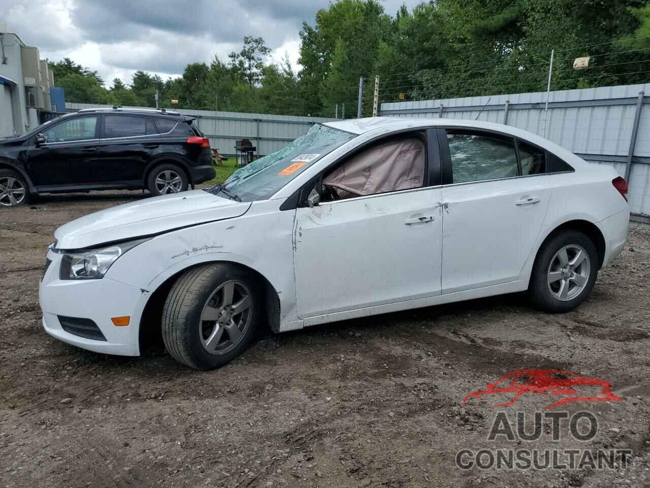 CHEVROLET CRUZE 2016 - 1G1PE5SB6G7156906