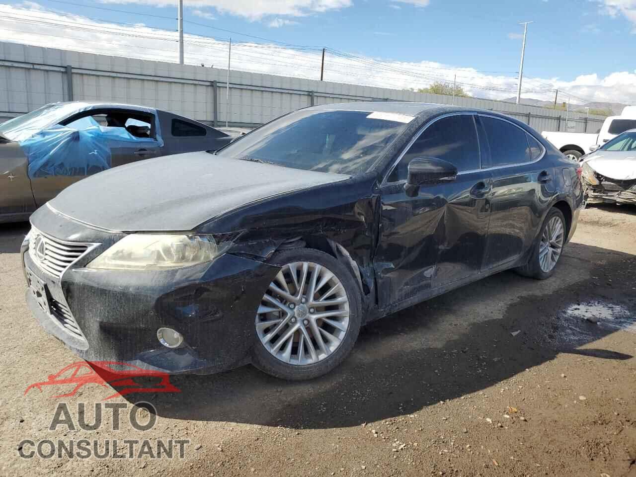 LEXUS ES350 2013 - JTHBK1GG3D2007366