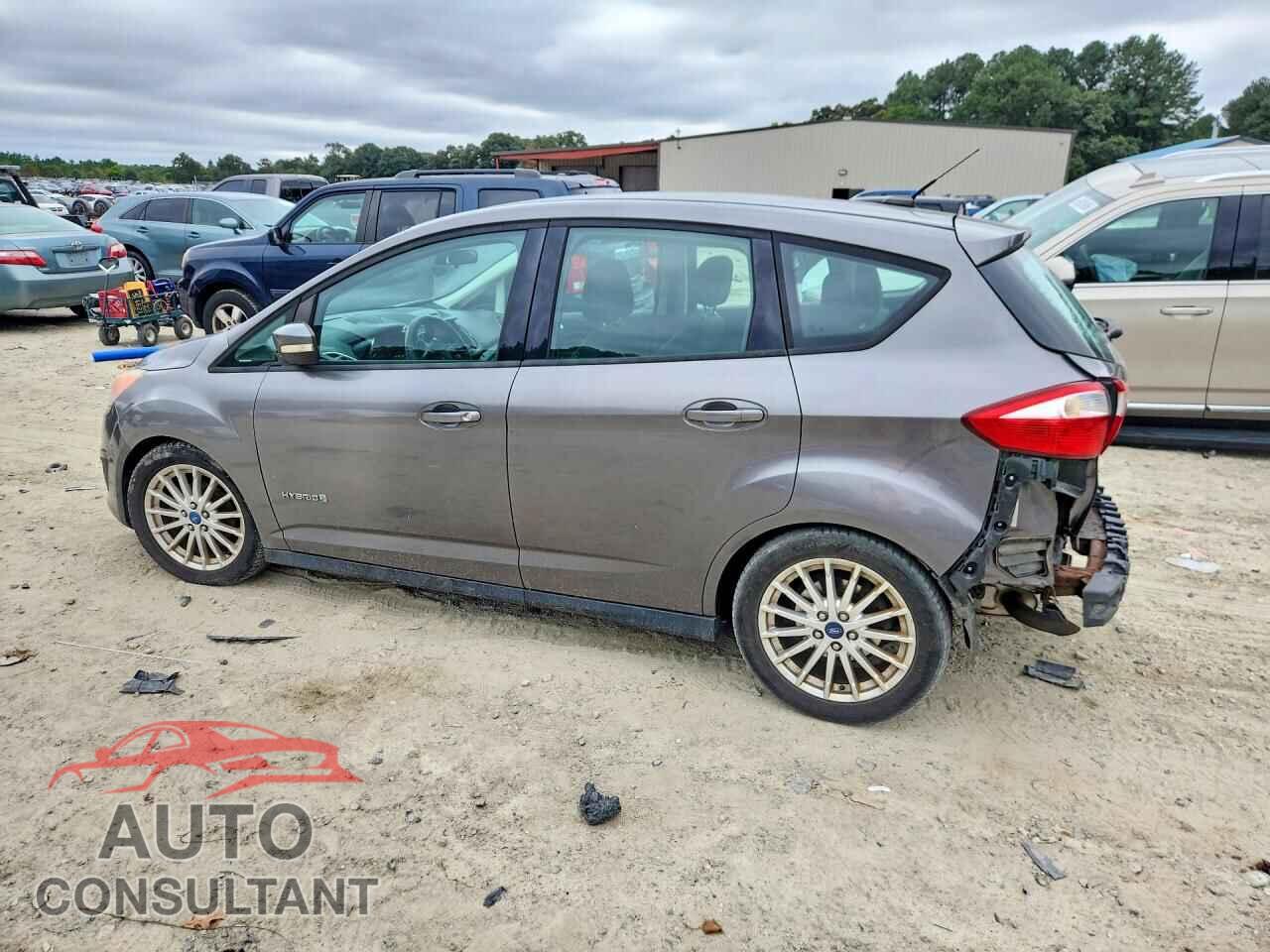 FORD CMAX 2013 - 1FADP5AU0DL549798