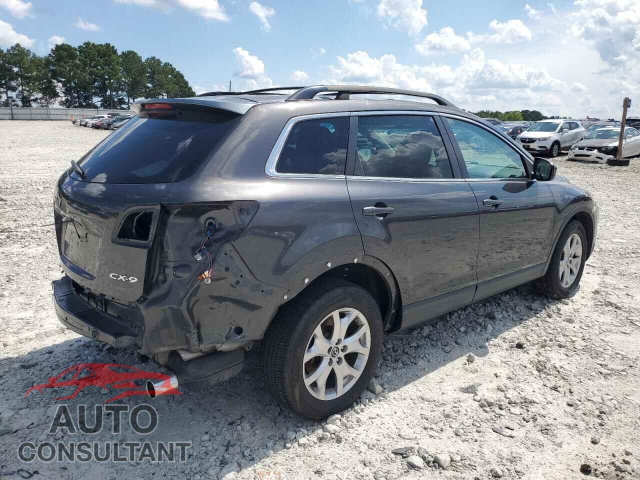 MAZDA CX-9 2014 - JM3TB2CA9E0438344