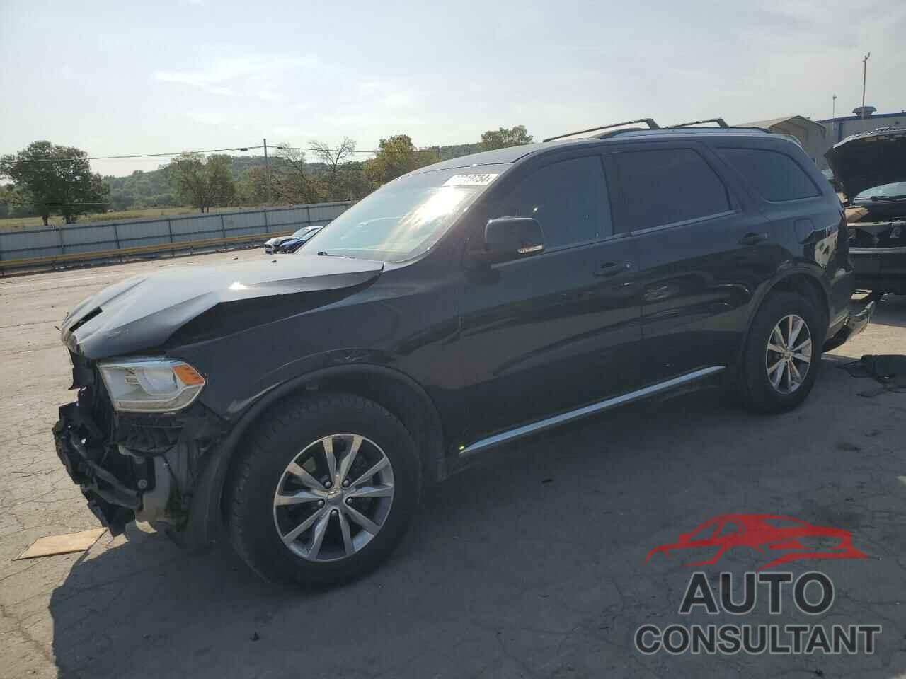 DODGE DURANGO 2016 - 1C4RDJDG7GC323026