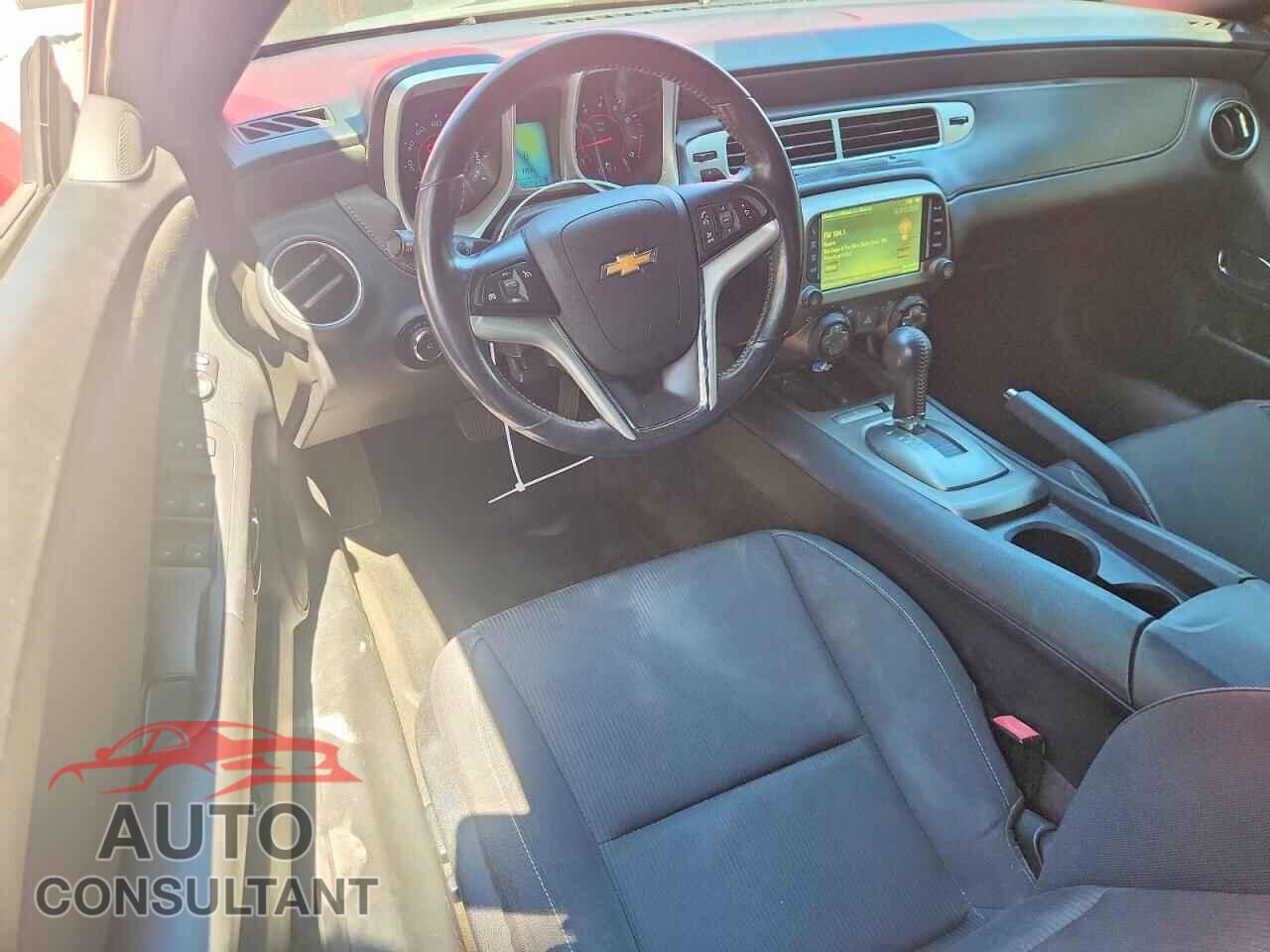 CHEVROLET CAMARO 2015 - 2G1FD3D33F9115994