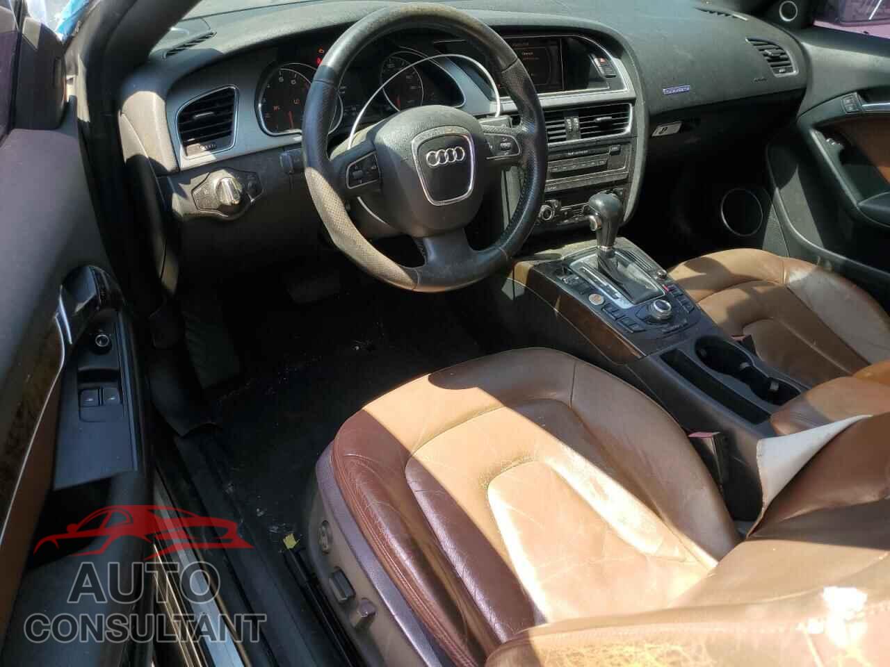 AUDI A5 2009 - WAUDK78T69A009356