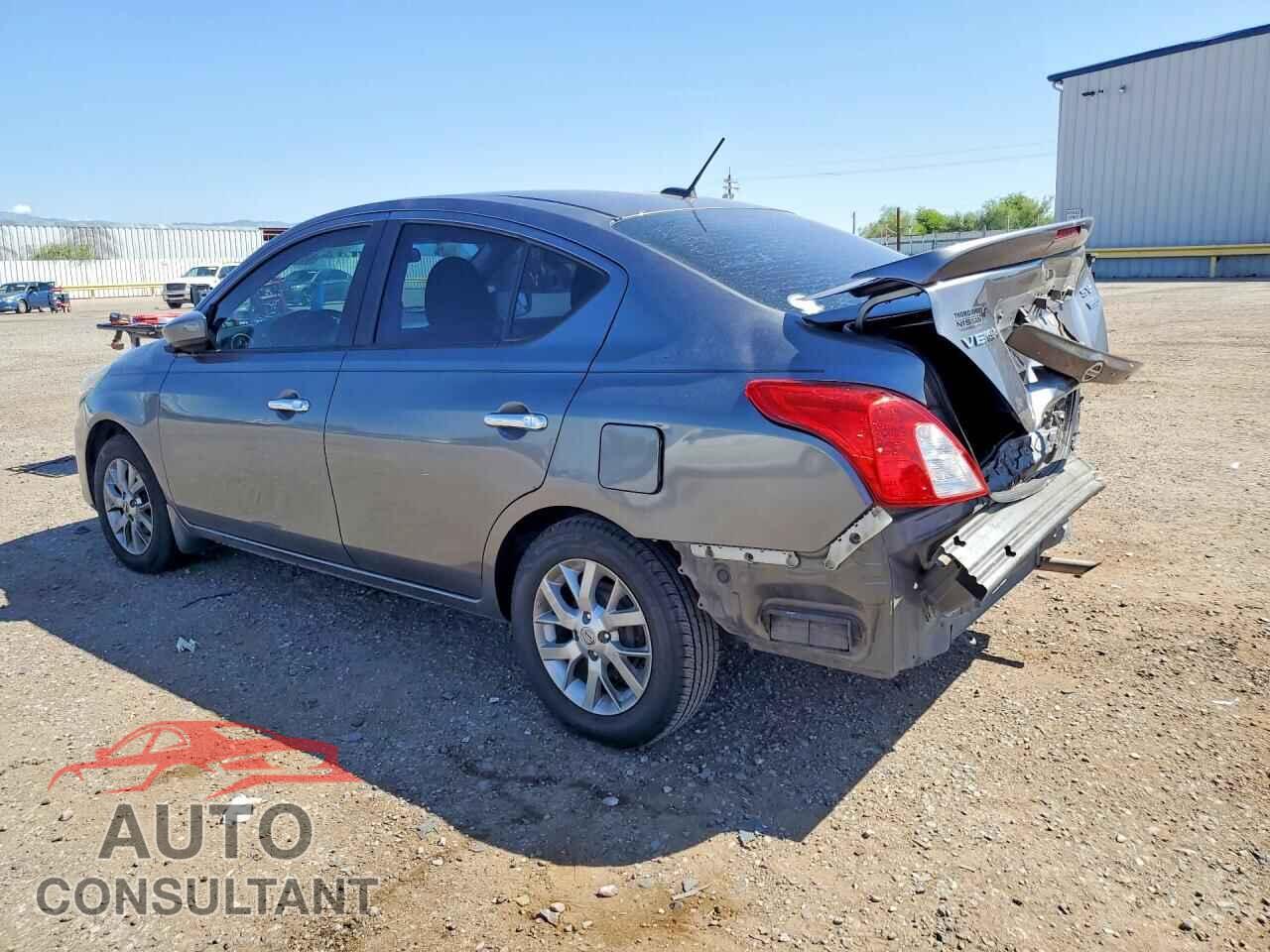 NISSAN VERSA 2017 - 3N1CN7AP3HL804443