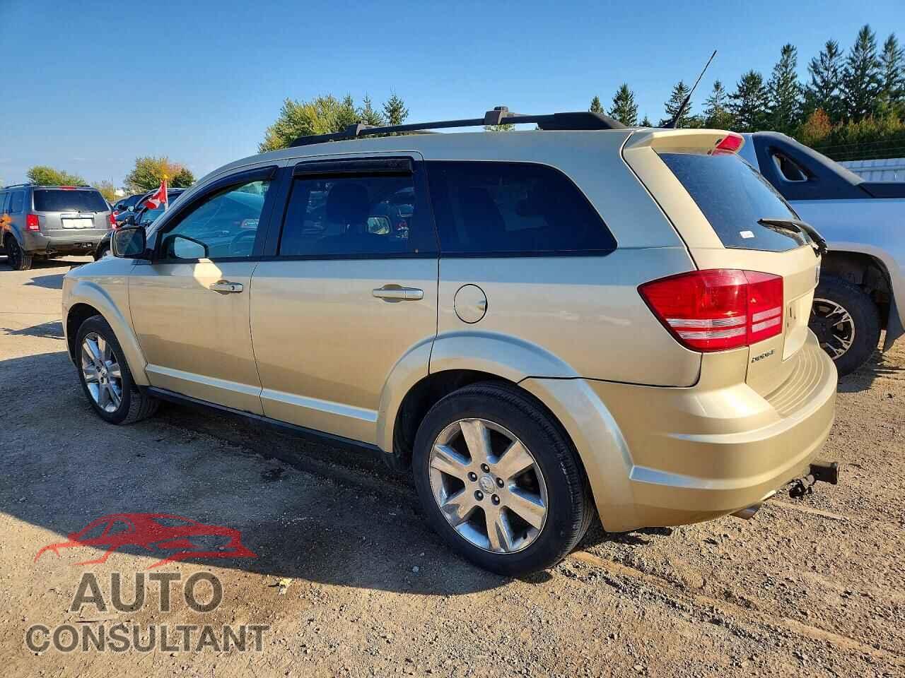 DODGE JOURNEY 2010 - 3D4PG5FVXAT205178