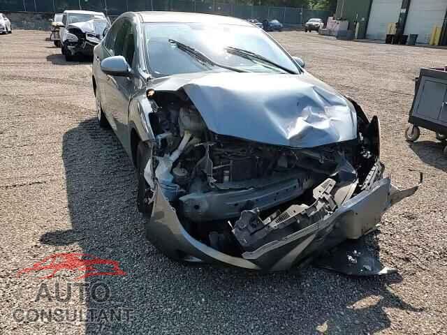 MAZDA 3 2013 - JM1BL1U70D1721139