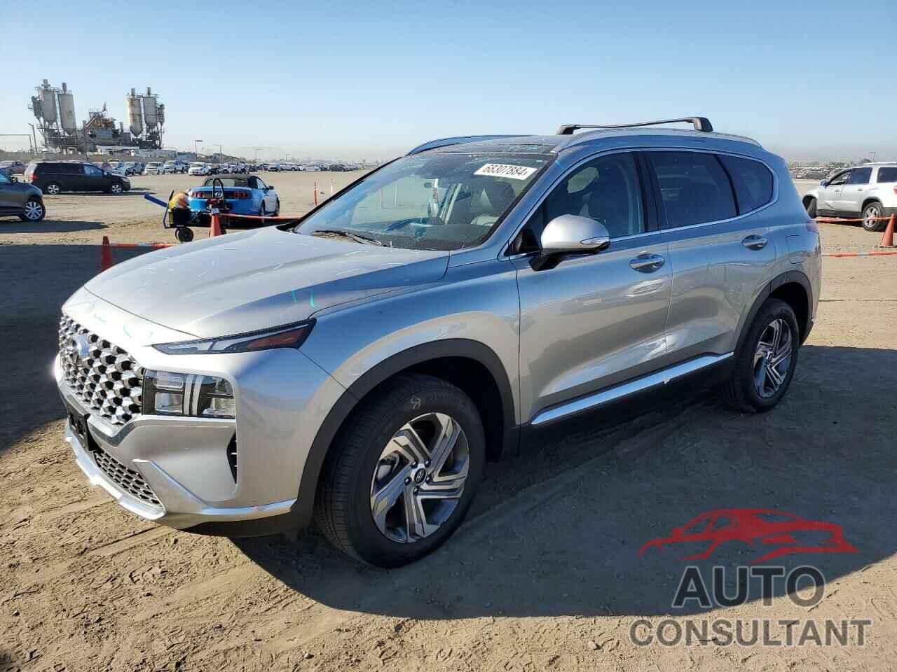 HYUNDAI SANTA FE 2023 - 5NMS34AJXPH628270