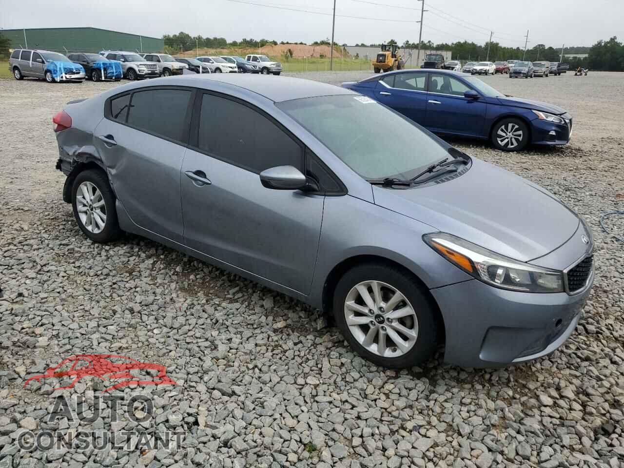 KIA FORTE 2017 - 3KPFL4A70HE024788