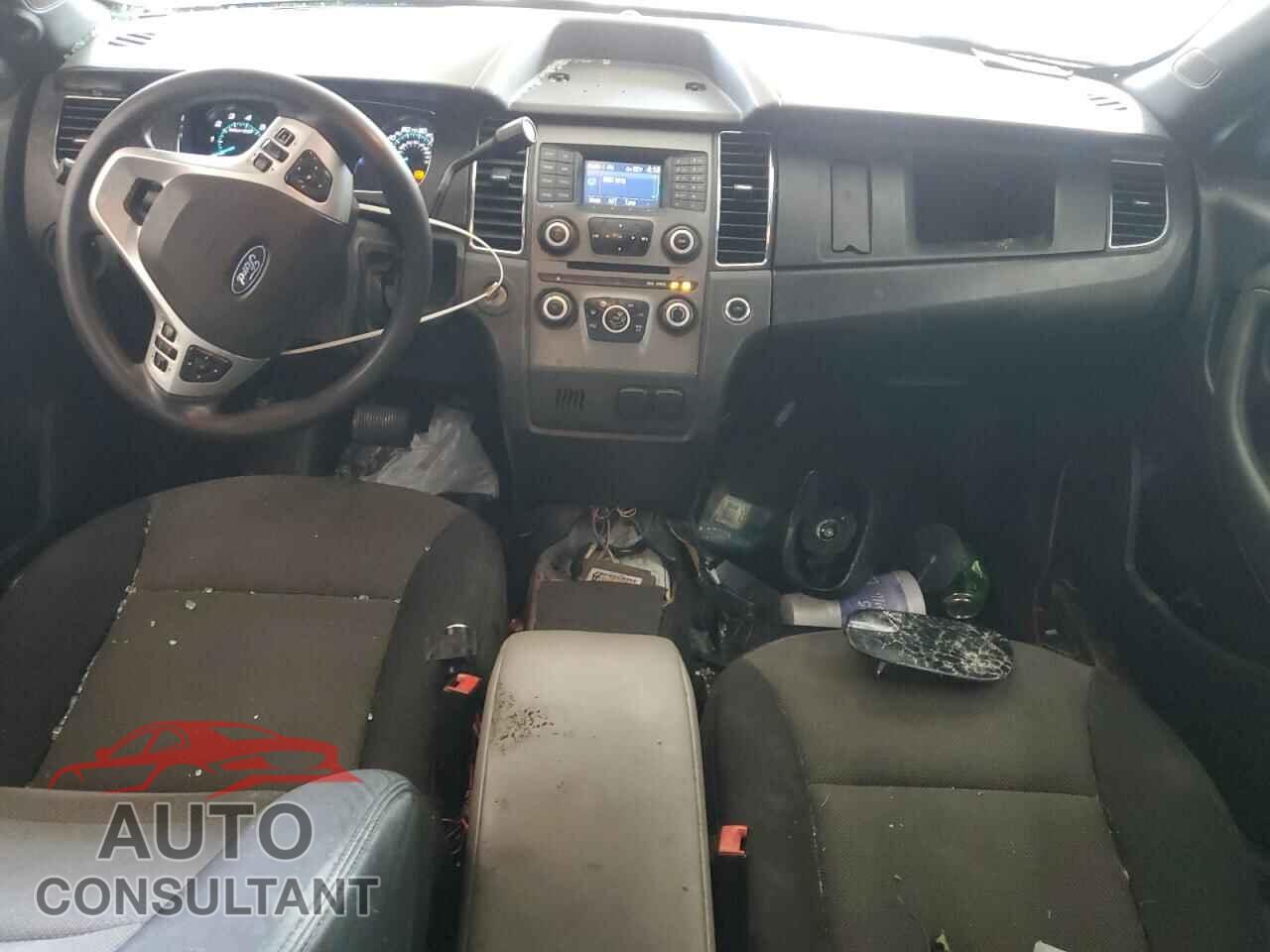 FORD TAURUS 2013 - 1FAHP2M83DG124230