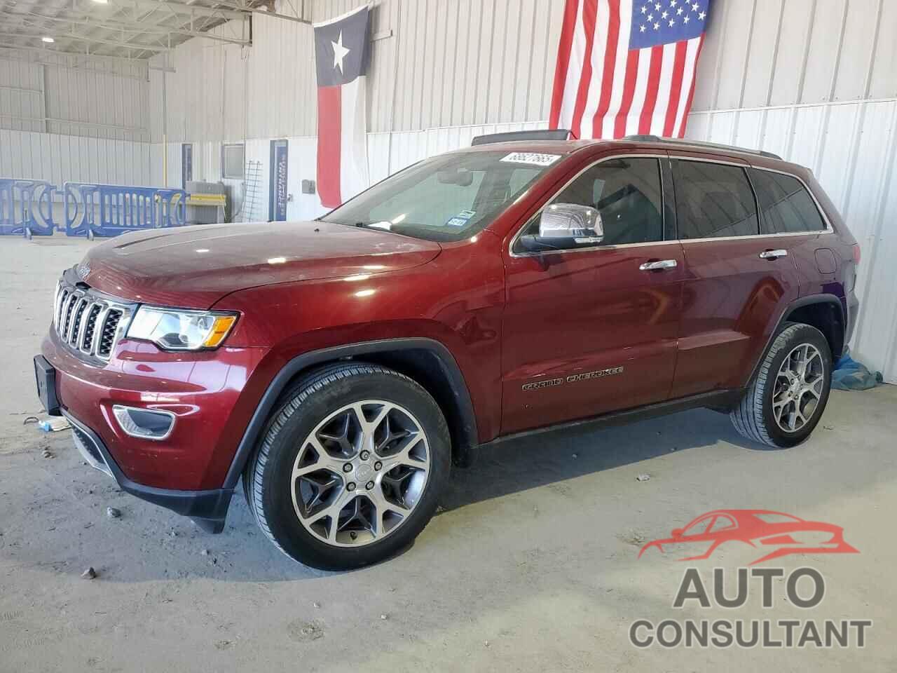 JEEP GRAND CHER 2020 - 1C4RJEBG9LC203368