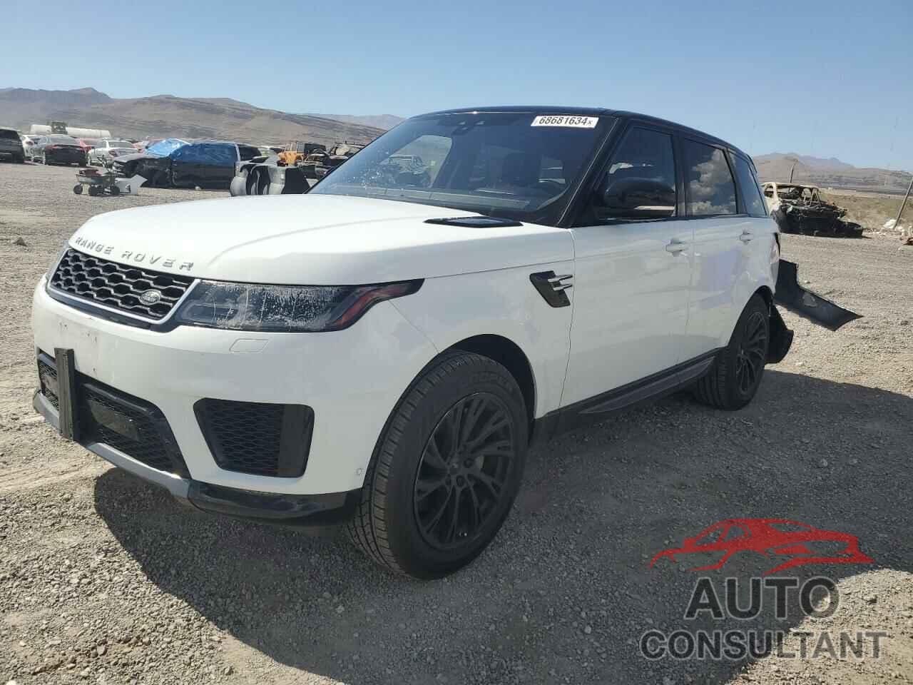 LAND ROVER RANGEROVER 2019 - SALWR2RV3KA415409