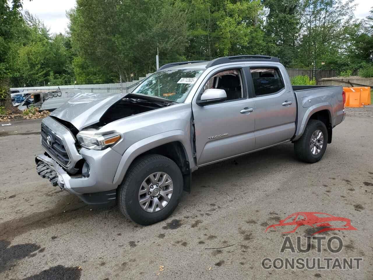 TOYOTA TACOMA 2016 - 3TMCZ5AN1GM018508