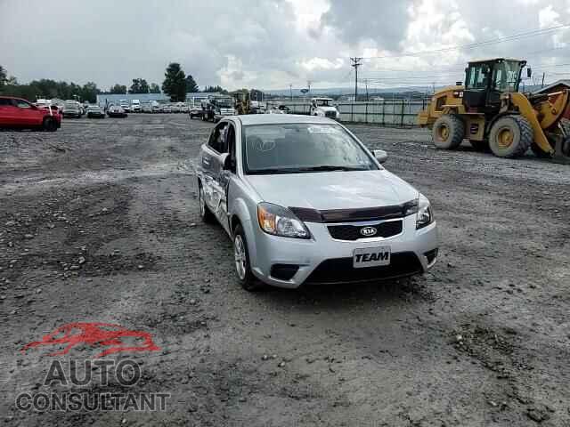 KIA RIO 2011 - KNADH4A33B6955012
