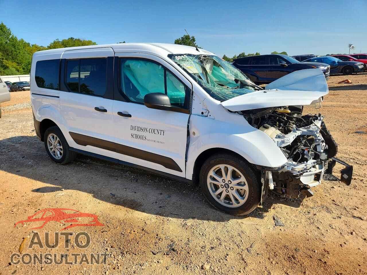 FORD TRANSIT 2023 - NM0GS9E2XP1568720