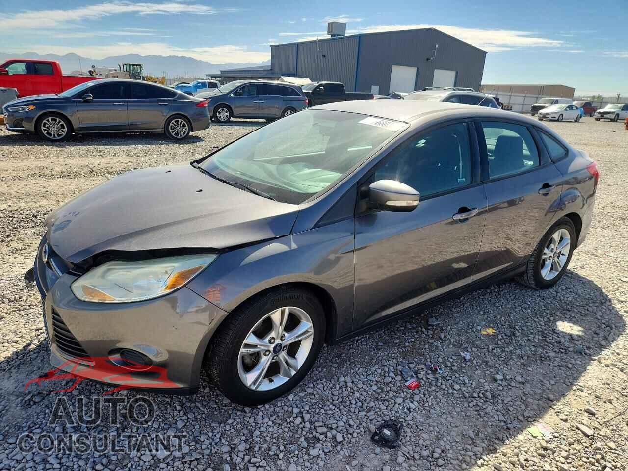 FORD FOCUS 2014 - 1FADP3F26EL407100