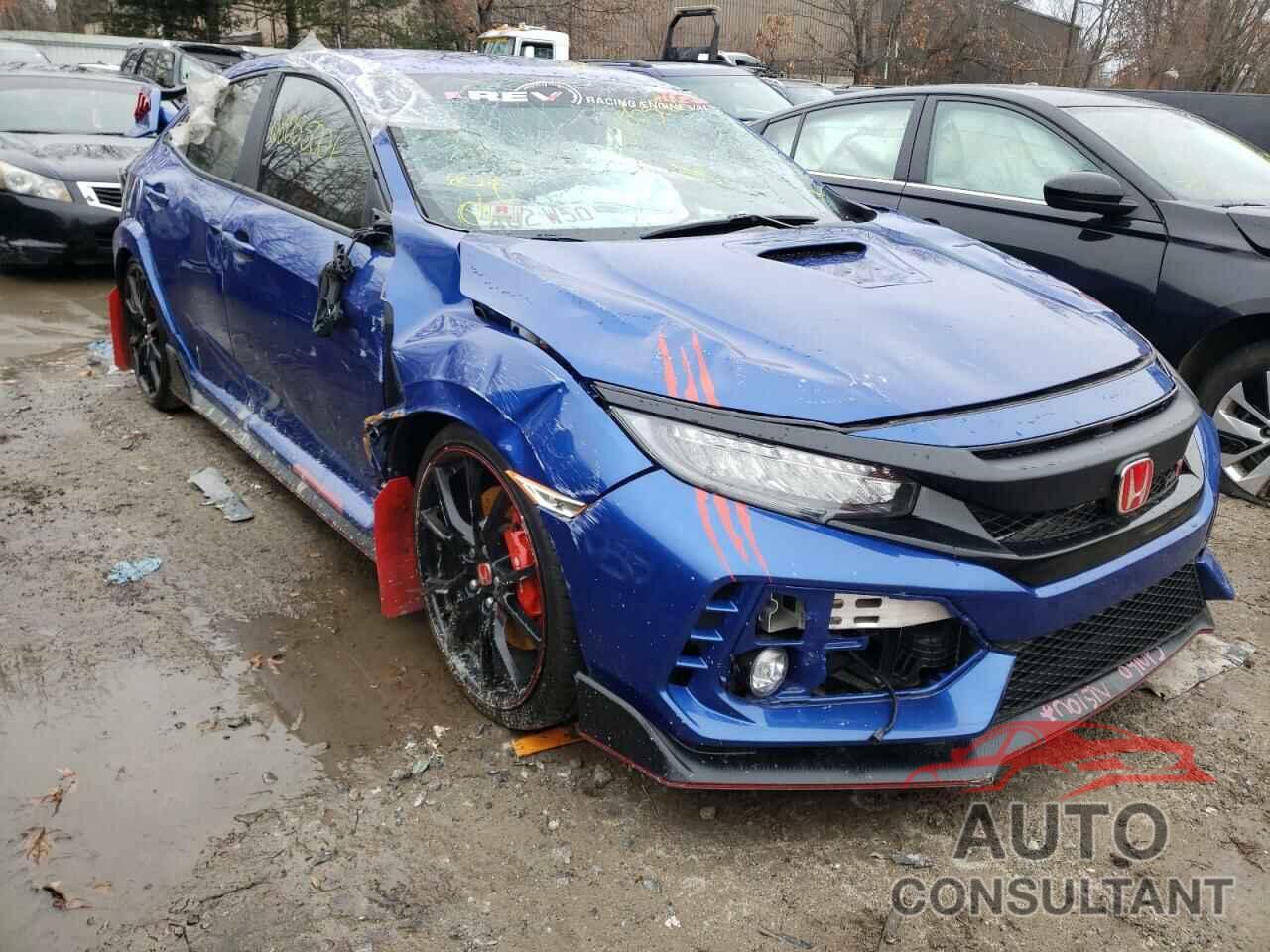 HONDA CIVIC 2019 - SHHFK8G75KU202163