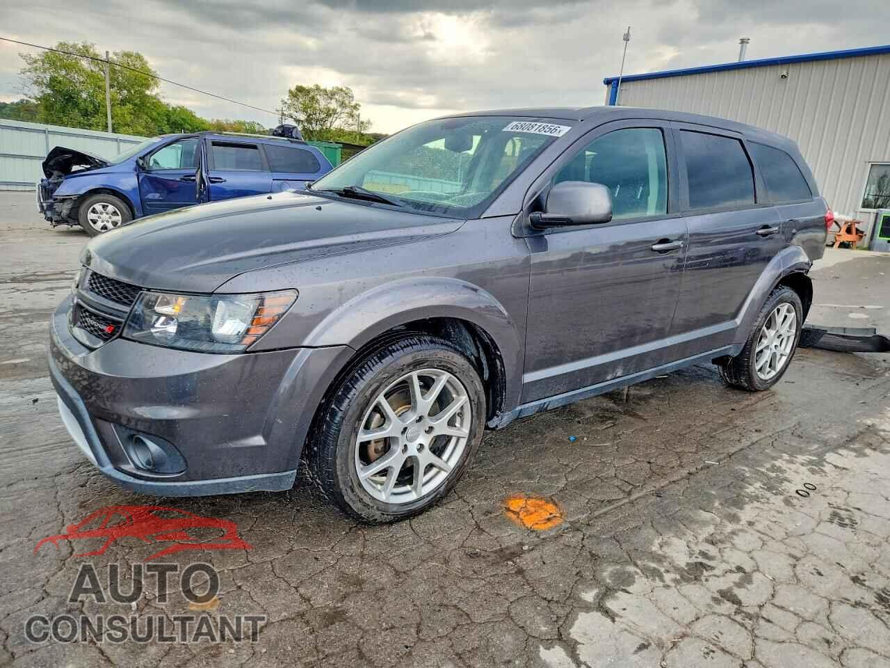 DODGE JOURNEY 2017 - 3C4PDDEG1HT588344