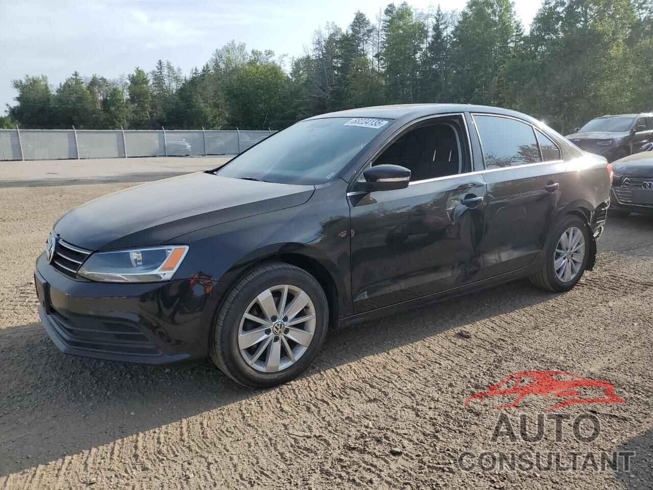 VOLKSWAGEN JETTA 2015 - 3VW2K7AJXFM356543
