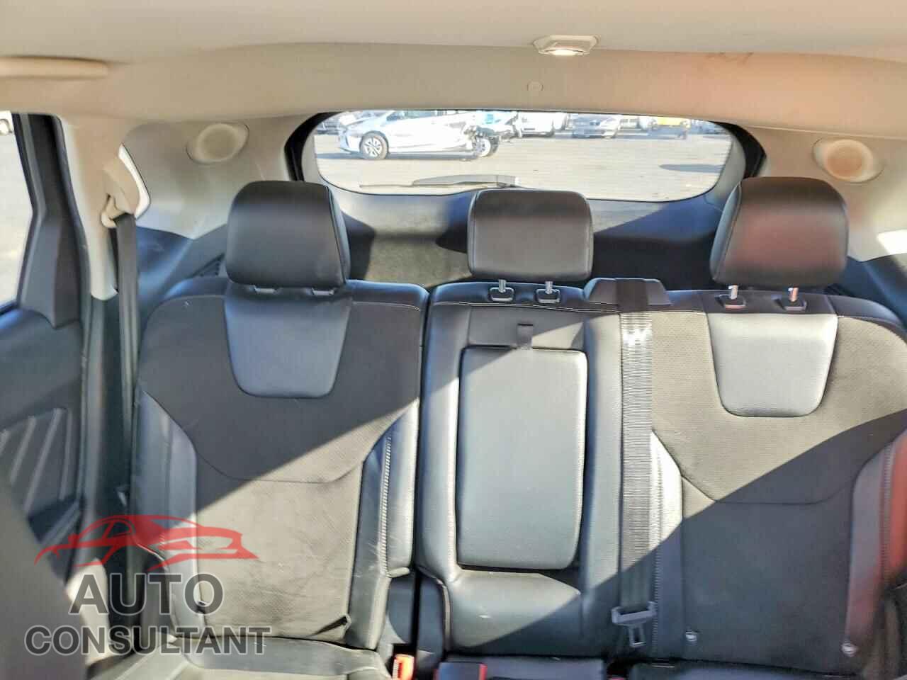 FORD EDGE 2016 - 2FMPK4AP8GBC13701