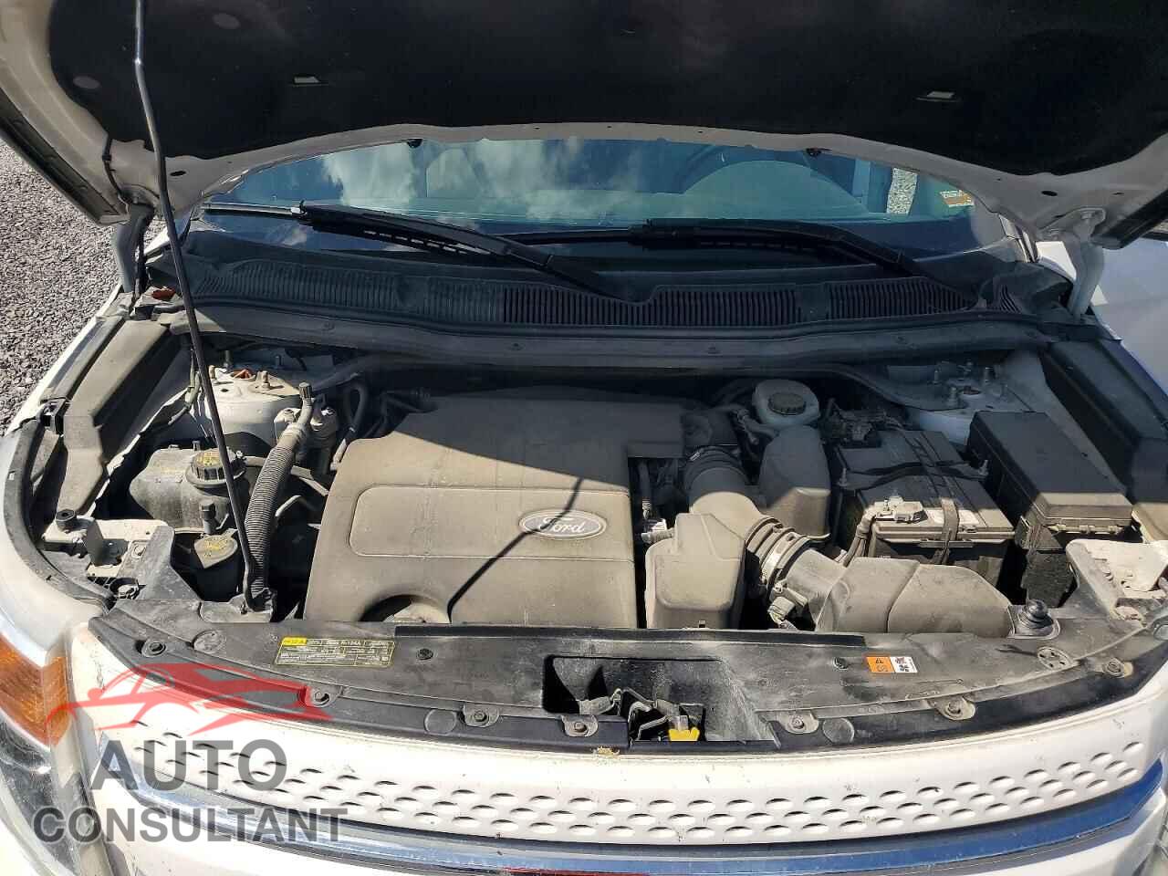 FORD EXPLORER 2012 - 1FMHK8F87CGA83085