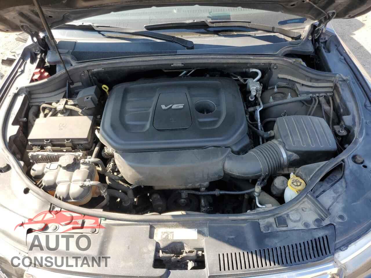 DODGE DURANGO 2016 - 1C4RDJDG5GC408074