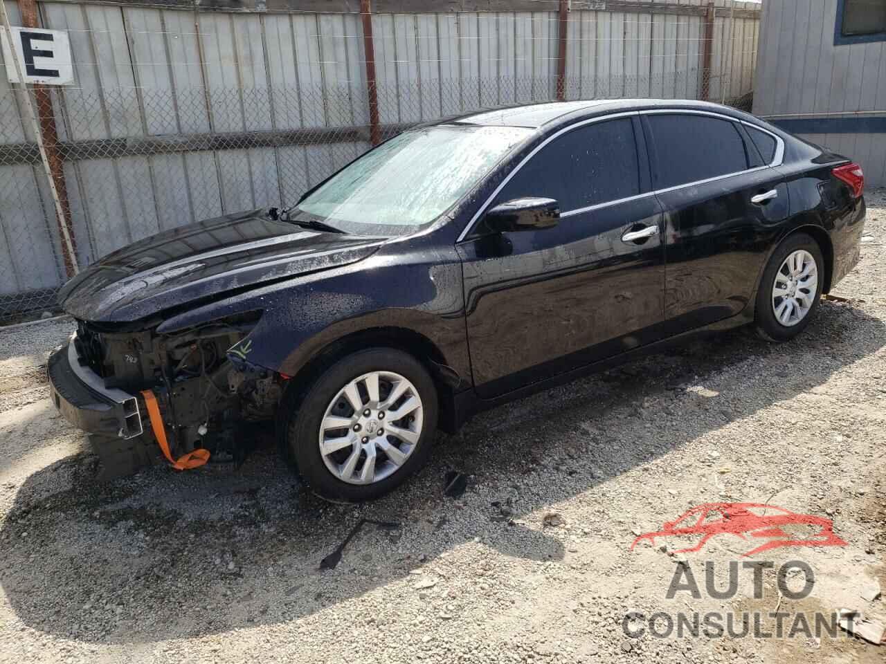NISSAN ALTIMA 2018 - 1N4AL3AP9JC127814