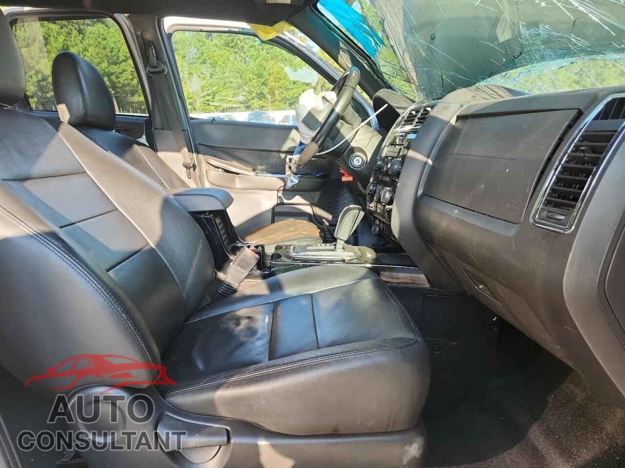 FORD ESCAPE 2009 - 1FMCU04G09KA07357