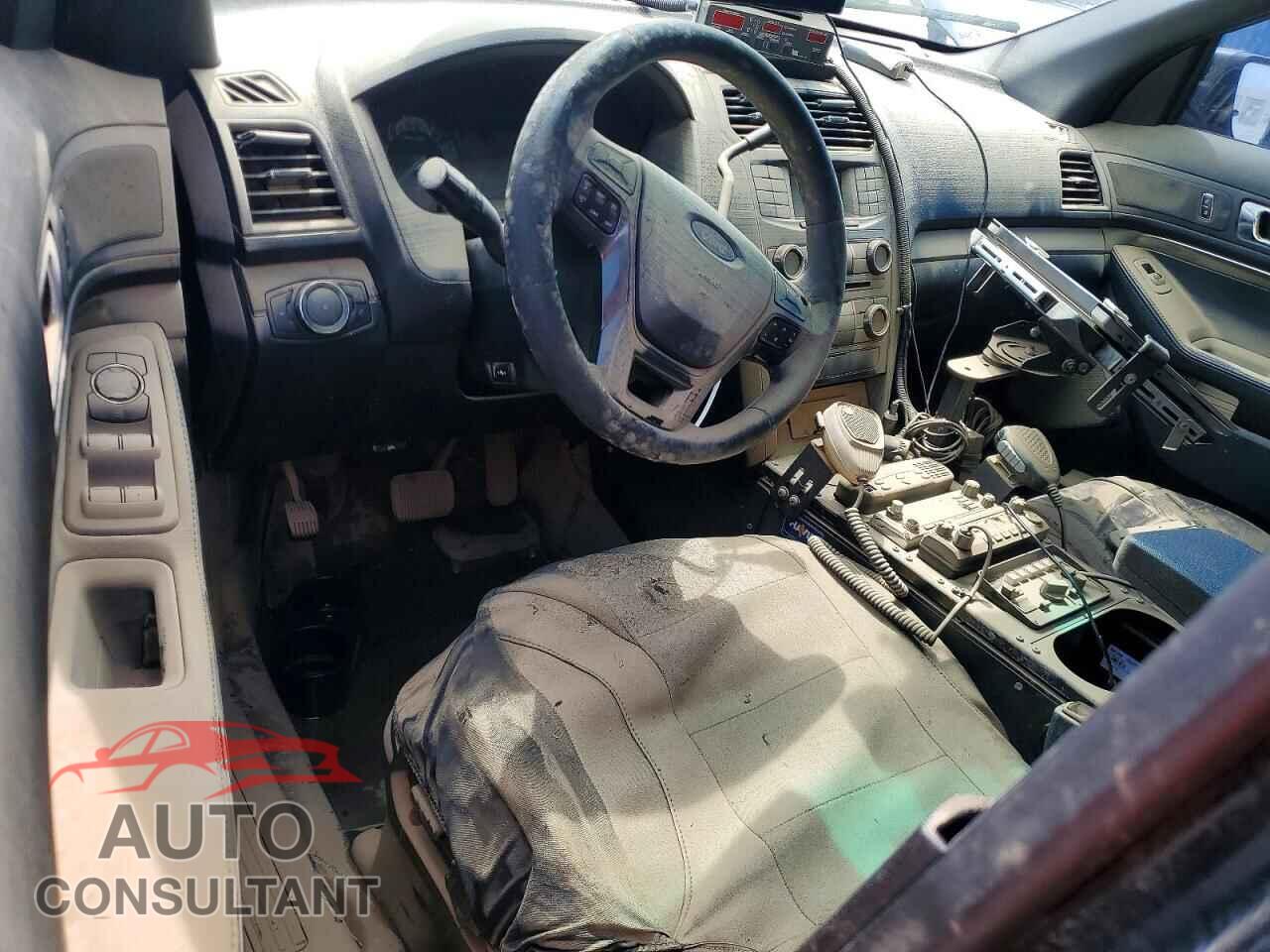 FORD EXPLORER 2016 - 1FM5K8ARXGGC68143